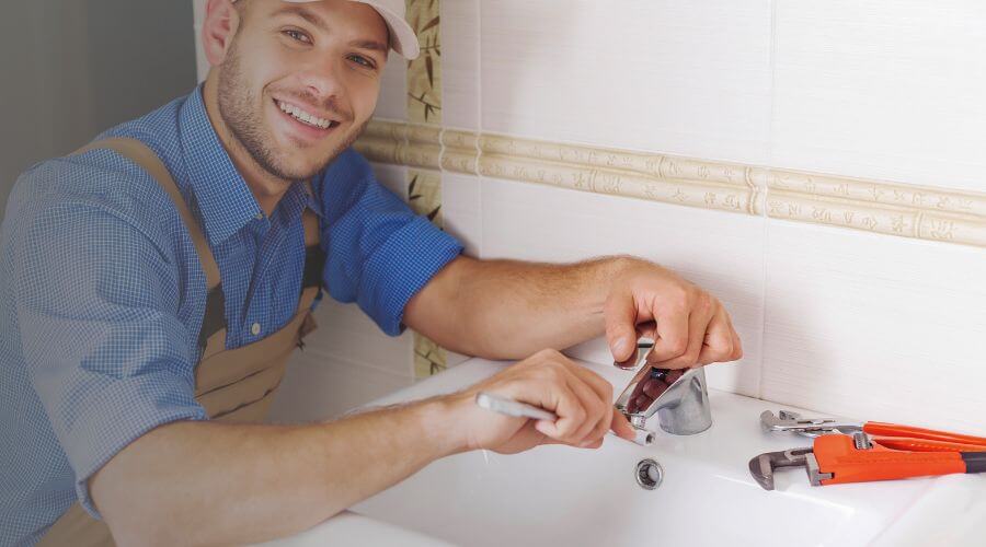 Professional sink repair in Marysville, PA